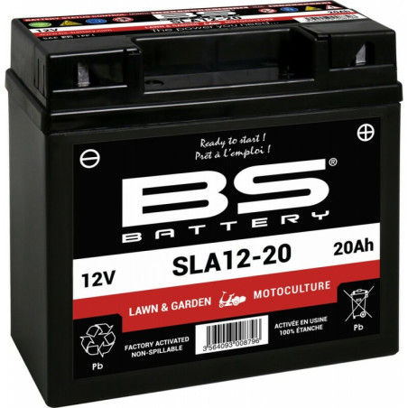 BS BATTERY battery
