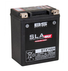 BS BATTERY battery for POLARIS TRAIL BLAZER 250, TRAIL BOSS 250 and YAMAHA YFM 350 GRIZZLY 2WD, YFM 350 GRIZZLY 4WD 1986-2018