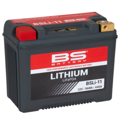 Batería BS BATTERY