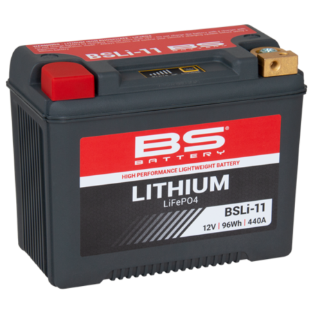 BS BATTERY battery