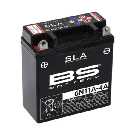BS BATTERY battery