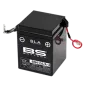 BS BATTERY SLA Battery Maintenance Free Factory Activated - 6N4-2A/A-4 for YAMAHA, HONDA, SUZUKI and APRILIA 1973-1995