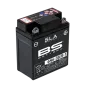 BS BATTERY SLA Battery Maintenance Free Factory Activated - 6N6-3B/B-1 for YAMAHA DT 125, DT 125 MX, XT 500 and KAWASAKI KE 100