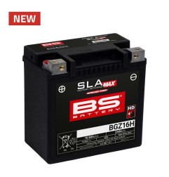 BS BATTERY battery for HONDA, SUZUKI, KAWASAKI and YAMAHA 1985-2025