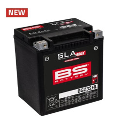 BS BATTERY Batterie für POLARIS SPORTSMAN 500, SPORTSMAN 700, SPORTSMAN 800 und CF MOTO UFORCE 800, UFORCE 800 EPS T1 1996-2022