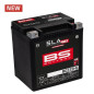 Batería BS BATTERY SLA Max sin mantenimiento activada en fábrica - BGZ32HL para POLARIS y CF MOTO de 1996 a 2022