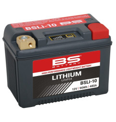 BS BATTERY Batterie für YAMAHA YFM 700 GRIZZLY EPS 4WD, CAN-AM COMMANDER 800, KYMCO MXU 700 und POLARIS SLX 1200 1993-2025