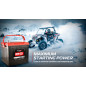 BS BATTERY SLA Max Battery Maintenance Free Factory Activated - GR26-620 for POLARIS GENERAL 1000 EPS PREMIUM 2015-2026