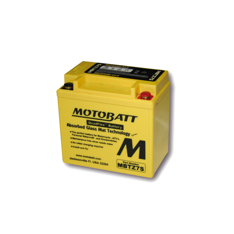 MOTOBATT para KTM EXC 250, EXC 450, HUSQVARNA TC 250, WR 250, BETA RR 125, RR 400 y HONDA CRF 150, CRF 230 de 1973 a 2027 MOTOBATT para KTM EXC 250, EXC 450, HUSQVARNA TC 250, WR 250, BETA RR 125, RR 400 y HONDA CRF 150, CRF 230 de 1973 a 2027