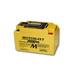 Batterie MOTOBATT pour KTM SMC 690, HUSQVARNA SUPERMOTO 701, APRILIA SXV 550 et GAS GAS ES 700 de 1988 à 2026