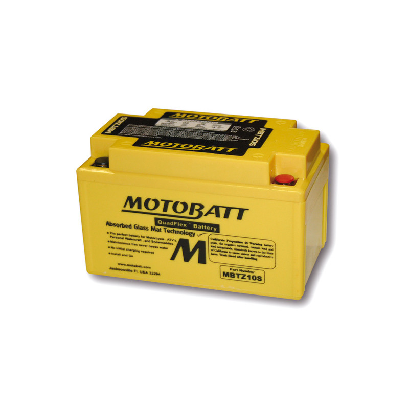 MOTOBATT para KTM RALLY 660, SMC 690, HUSQVARNA SUPERMOTO 701, VITPILEN 701, APRILIA RXV 450, SXV 550 y GAS GAS ES 700, SM 700