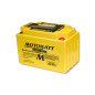 MOTOBATT Battery for HONDA XR 650 L, KTM ADVENTURE 390, SUZUKI DR 650 SE and POLARIS PREDATOR 500 1988-2026