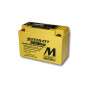 Batterie MOTOBATT pour YAMAHA XT 660, XT 660 X, XT 660 Z TENERE, XT 660 Z TENERE ABS, YFM 700 RAPTOR 2WD de 2004 à 2018