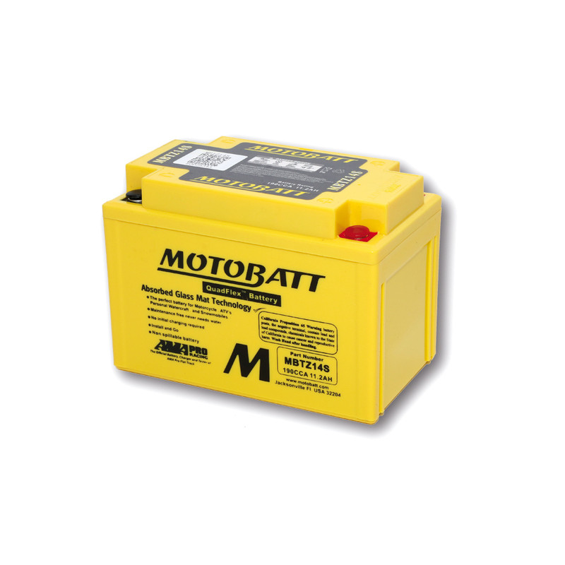 MOTOBATT-Batterie für KTM ADVENTURE 990, SUZUKI DL 1000 V-STROM ABS und APRILIA TUAREG 660 2006-2024 MOTOBATT-Batterie für KTM ADVENTURE 990, SUZUKI DL 1000 V-STROM ABS und APRILIA TUAREG 660 2006-2024