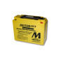 MOTOBATT-Batterie für SUZUKI LT 250 QUADRACER 2WD 1985-1986 MOTOBATT-Batterie für SUZUKI LT 250 QUADRACER 2WD 1985-1986