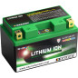 SKYRICH Battery Lithium-Ion - LTZ14S for APRILIA DORSODURO 750, CF MOTO CL-X 700 SPORT, CAN-AM DS 250 and ARCTIC CAT DVX 300