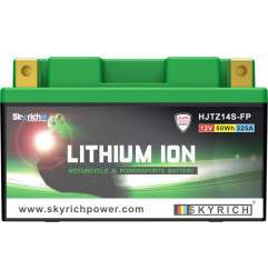 SKYRICH Batterie für APRILIA DORSODURO 750, CF MOTO CL-X 700 SPORT, CAN-AM DS 250 und ARCTIC CAT DVX 300 2001-2026