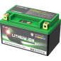 SKYRICH Lithium-Ionen-Batterie - LTX7A für APRILIA SXV 450, SUZUKI LTZ 90, DAELIM BESBI 125 und HONDA XL 125 1997-2026