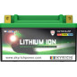 SKYRICH Lithium-Ionen-Batterie - LTX7A für APRILIA SXV 450, SUZUKI LTZ 90, DAELIM BESBI 125 und HONDA XL 125 1997-2026