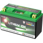 Batería SKYRICH de litio-ion - LT9B para YAMAHA YFM 700 RAPTOR 2WD, SUZUKI DRZ 400, CAN-AM DS 450 y KAWASAKI KLX 400