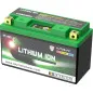 SKYRICH Lithium-Ionen-Batterie - LT9B für YAMAHA YFM 700 RAPTOR 2WD, SUZUKI DRZ 400, CAN-AM DS 450 und KAWASAKI KLX 400 SKYRICH Lithium-Ionen-Batterie - LT9B für YAMAHA YFM 700 RAPTOR 2WD, SUZUKI DRZ 400, CAN-AM DS 450 und KAWASAKI KLX 400