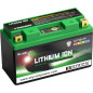 Batterie SKYRICH Lithium-Ion - LT9B pour YAMAHA YFM 700 RAPTOR 2WD, SUZUKI DRZ 400, CAN-AM DS 450 et KAWASAKI KLX 400