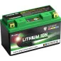 SKYRICH Battery Lithium-Ion - LT9B for YAMAHA YFM 700 RAPTOR 2WD, SUZUKI DRZ 400, CAN-AM DS 450 and KAWASAKI KLX 400 2000-2018
