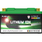 Batterie SKYRICH Lithium-Ion - LT9B pour YAMAHA YFM 700 RAPTOR 2WD, SUZUKI DRZ 400, CAN-AM DS 450 et KAWASAKI KLX 400