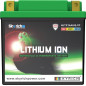 SKYRICH Lithium-Ionen-Batterie - LTX14L für KAWASAKI, APRILIA, HONDA und GILERA 1978-2025