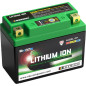 SKYRICH Battery Lithium-Ion - LIB5L for APRILIA RX 50, GILERA RCR 50, KAWASAKI KMX 125 and CAGIVA W8 125 1972-2022