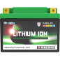 SKYRICH Battery Lithium-Ion - LIB5L for APRILIA RX 50, GILERA RCR 50, KAWASAKI KMX 125 and CAGIVA W8 125 1972-2022