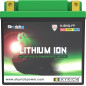 Batterie SKYRICH Lithium-Ion - LIB9 pour APRILIA ETX 125, GILERA SP 01 125, DAELIM VS 125 et SUZUKI LT-F 160 QUADRUNNER 2WD Batterie SKYRICH Lithium-Ion - LIB9 pour APRILIA ETX 125, GILERA SP 01 125, DAELIM VS 125 et SUZUKI LT-F 160 QUADRUNNER 2WD