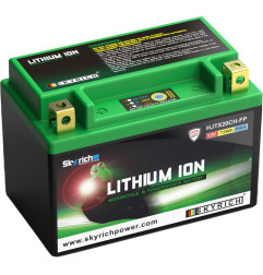 Batterie SKYRICH Lithium-Ion - LTX20CH pour SUZUKI LT-A 500 KINGQUAD AXI 4WD, LT-A 750 KINGQUAD AXI 4WD de 2000 à 2025