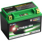 Batterie SKYRICH Lithium-Ion - LTX20CH pour SUZUKI LT-A 500 KINGQUAD AXI 4WD, LT-A 750 KINGQUAD AXI 4WD de 2000 à 2025