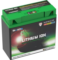 Batterie SKYRICH Lithium-Ion - 51913 pour POLARIS RANGER 570 EPS et KYMCO MXU 700 de 2019 à 2020