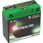 SKYRICH Battery Lithium-Ion - 51913 for POLARIS RANGER 570 EPS and KYMCO MXU 700 2019-2020