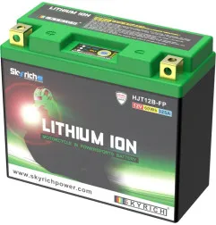 SKYRICH battery for YAMAHA TDM 850, TDM 900 1996-2010
