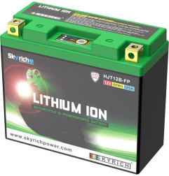 SKYRICH Batterie für YAMAHA TDM 850, TDM 900 1996-2010