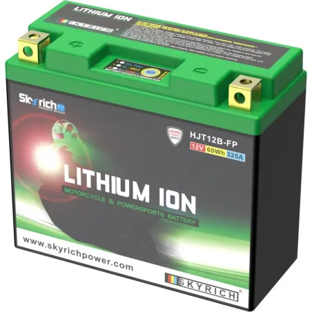 SKYRICH battery for YAMAHA TDM 850, TDM 900 1996-2010