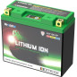 Batería de litio SKYRICH LT12B (Con indicador de carga) para YAMAHA TDM 850, TDM 900 de 1996 a 2010