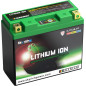 Batterie SKYRICH Lithium-Ion - LT12B pour YAMAHA TDM 850, TDM 900 de 1996 à 2010