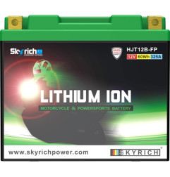 SKYRICH battery for YAMAHA TDM 850, TDM 900 1996-2010