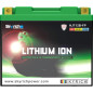 Batterie SKYRICH Lithium-Ion - LT12B pour YAMAHA TDM 850, TDM 900 de 1996 à 2010