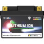 SKYRICH Battery Lithium-Ion for KTM EXC 250, HUSQVARNA FE 250, POLARIS SPORTSMAN 90 and BETA RR 250 1981-2027