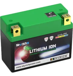SKYRICH Battery Lithium-Ion for HONDA CRF 250, CRF 250 RX ENDURO, CRF 450, CRF 450 RX ENDURO, CRF 450 X 2023-2027