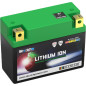 SKYRICH Lithium-Ionen-Batterie für HONDA CRF 250, CRF 250 RX ENDURO, CRF 450, CRF 450 RX ENDURO, CRF 450 X 2023-2027