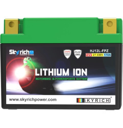 Batería SKYRICH para HONDA CRF 250, CRF 250 RX ENDURO, CRF 450, CRF 450 RX ENDURO, CRF 450 X de 2023 a 2027