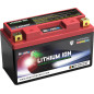 Batería de litio SKYRICH para SUZUKI DRZ 400, CAN-AM DS 450, YAMAHA TTR 250 y RIEJU TANGO 125 de 1999 a 2020