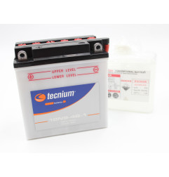 TECNIUM battery for HONDA NX 125, XL 200, XR 200 1983-2001