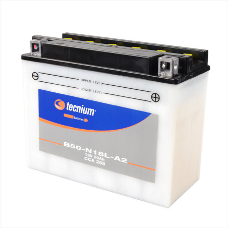 Batería TECNIUM